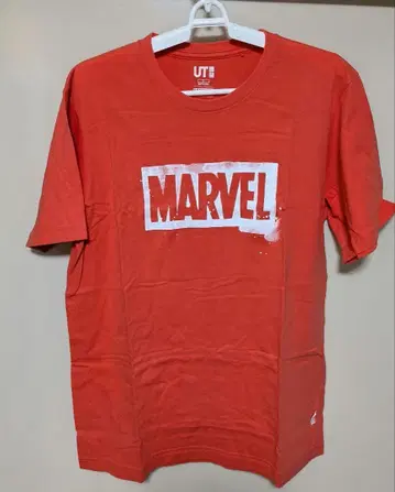 유니클로 UT MARVEL 티셔츠