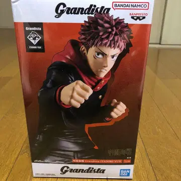 주술회전 이타도리 유우지 피규어