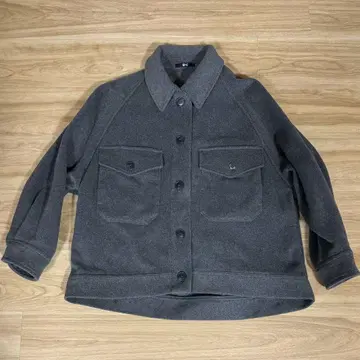 UNIQLO C 오버 사이즈 자켓 M 사이즈