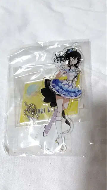 아이돌마스터 샤이니 컬러즈 카제노 토오리 아크릴 스탠드 키링