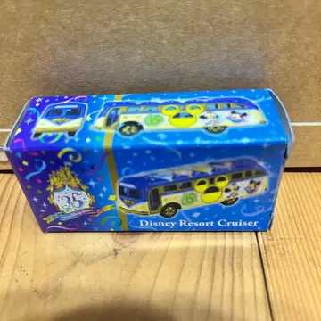 토미카 Disney Resort Cruiser 35주년 기념