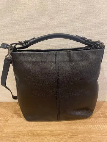 [ 새상품급 ] 츠치야 가방 클라르테 2way 데일리 숄더백 딥 네이비