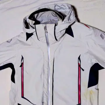 다이와 DR-1522 GORE-TEX 레인 수트 라이트 그레이 L