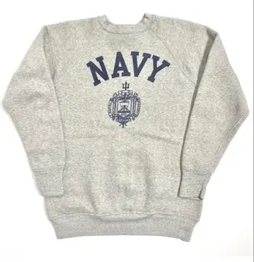 60s USNA 밀리터리 맨투맨