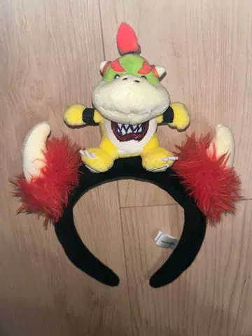 USJ 쿠파 Jr. 머리띠 유니버설 스튜디오 재팬