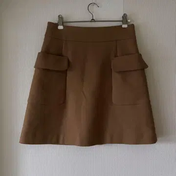 Spick & Span 사다리꼴 스커트