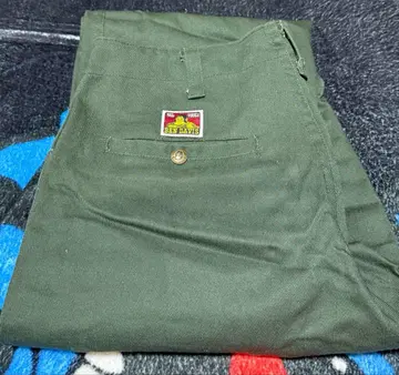 레어 90s 00s 코튼 100% ben davis 프리스코 팬츠