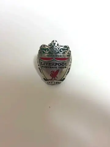 리버풀 FC 축구 반지