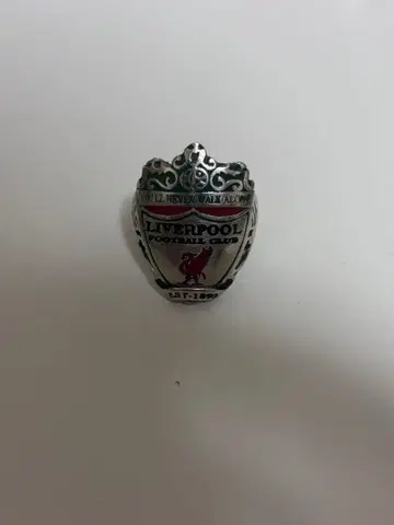 리버풀 FC 축구 반지