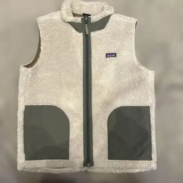 Patagonia 플리스 베스트 키즈 XL 사이즈