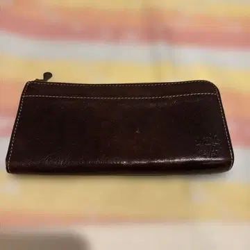 Dakota 다크 브라운 장지갑