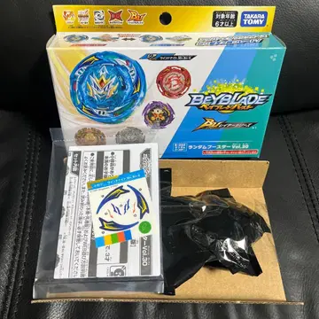 메루카리 택배 베이블레이드 윈드나이트.Mn.Bn-6 랜덤 부스터