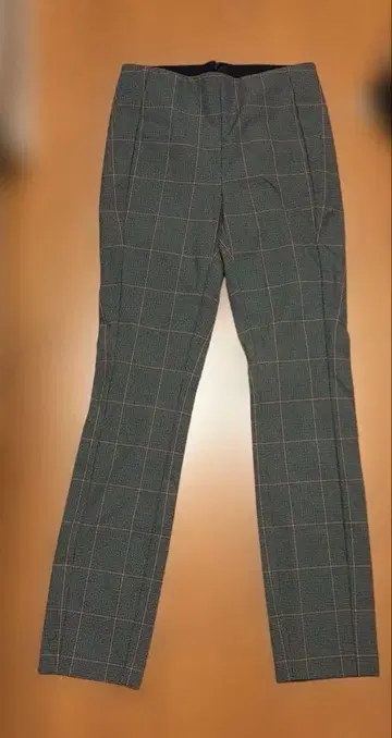 러그앤본 rag&bone 체크 무늬 팬츠 여성용 JPN:0