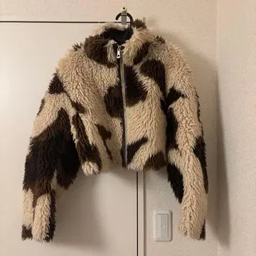 SLY 보아 자켓 아우터