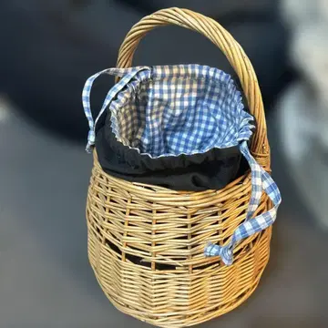 니시야마 마사코 리버서블 복조리