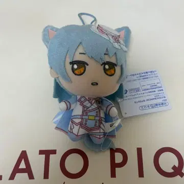 마법사의 약속 키라돌 봉제 인형 난자타운 네로