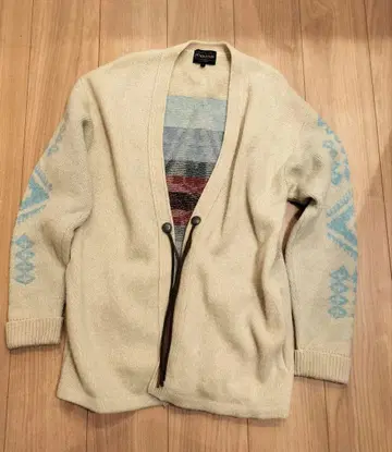 PENDLETON 가디건 S 베이지