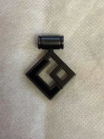 코란토테 목걸이