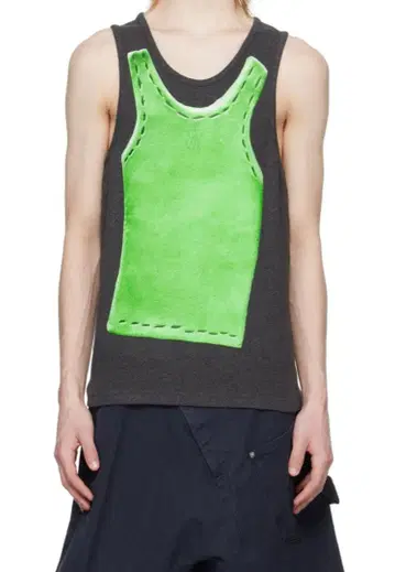 JW 앤더슨 탱크탑 트롱프뢰유