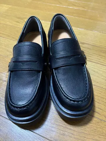 ABC SELECT 로퍼 (잡지 LEE 콜라보) M 사이즈