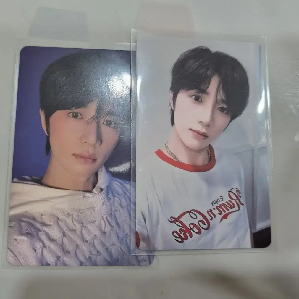 투바투 이즈위 kms 연준 범규