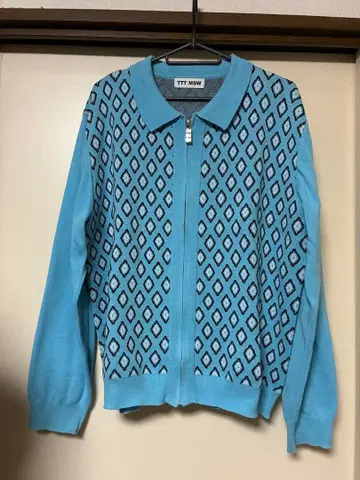 TTT_MSW 니트 가디건