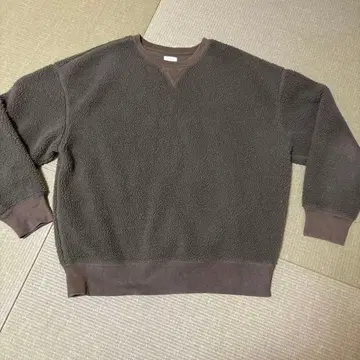 GAP 보아 플리스 트레이닝복