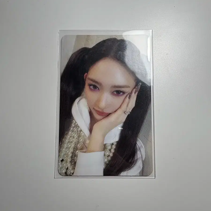 아이브 이서 시크릿 gasp! 버전 포카팝니다!