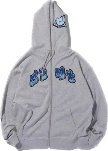 cm 지퍼 후드티 cm