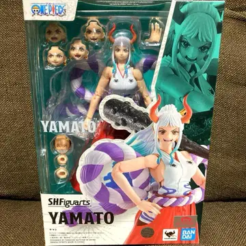 [ 미개봉 새상품 ] S.H.Figuarts 야마토 원피스
