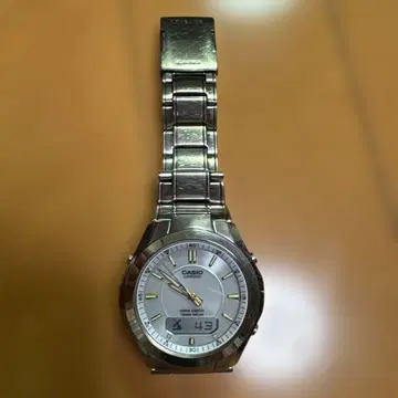 CASIO WAVE CEPTOR 터프 솔라 Lcw-110t