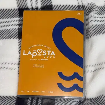 LAPOSTA 2025 BluRay