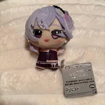 아이돌 마스터 샤이니 컬러즈 샤니마스 SD 인형 스즈키 하나