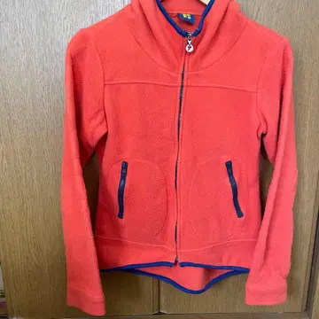 HYSTERIC GLAMOUR 플리스 자켓 후드티