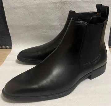 ZARA 자라 첼시 부츠 사이드 고어