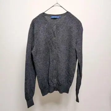 랄프 로렌 가디건 M 양모 캐시미어