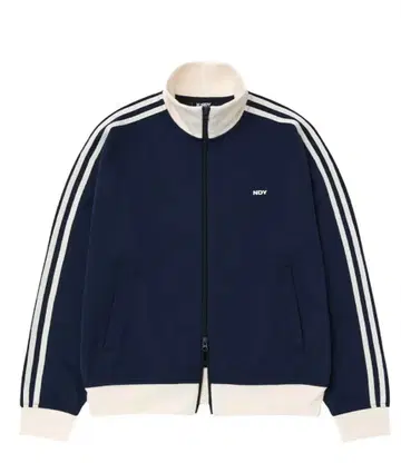NDY 네이비 집업 자켓