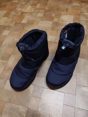 더 노스 페이스 눕시 부츠 27cm
