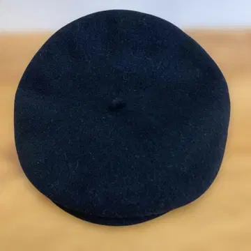 La Manufacture de Berets 블랙 베레모