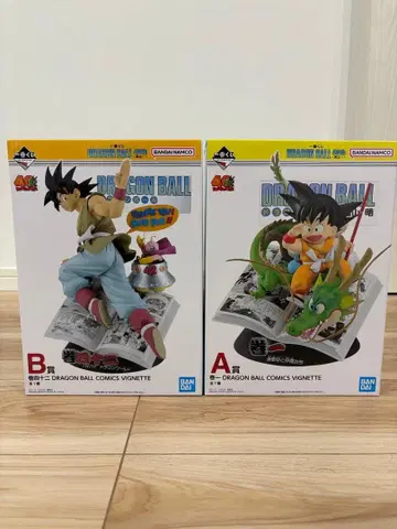 제일복권 드래곤볼 40th A상 권일 B상 권42