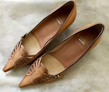 RABOKIGOSHI works 펌프스