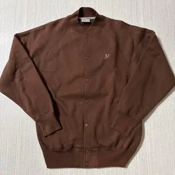 디스커스 맨투맨 스냅 자켓 사이즈 M