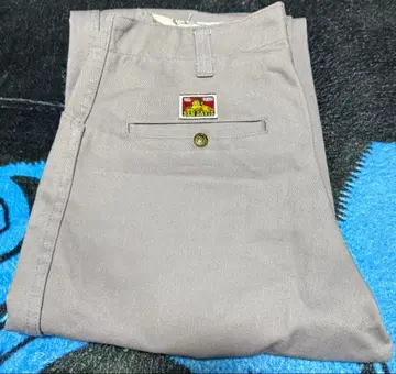 [ 새상품급 ] BEN DAVIS USA 규격 W32 프리스코 팬츠