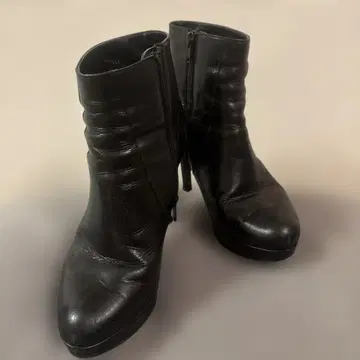 다이애나 부티 부츠 23.5cm