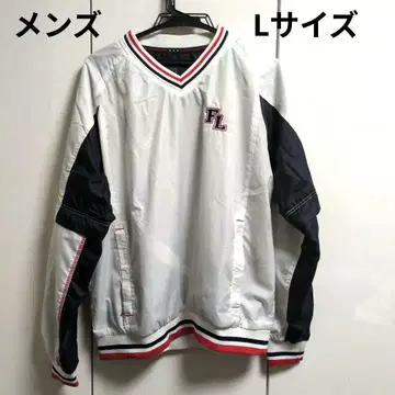 [ PGA TOUR 피지투어 남성용 긴팔 골프웨어 L사이즈 ]