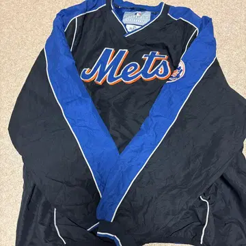 뉴욕 메츠 XXL 나일론 자켓
