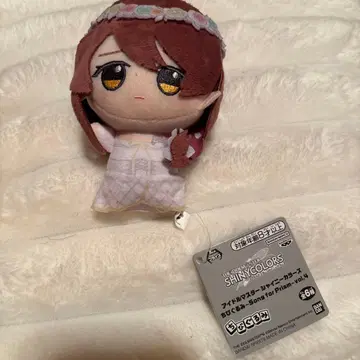 아이돌마스터 샤이니 컬러즈 SD 인형 오사키 텐카 남코 한정판