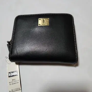 dj honda 디 혼다 소가죽 접이식 지갑