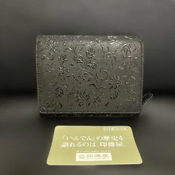 인덴야 INDEN-YA 접이식 지갑