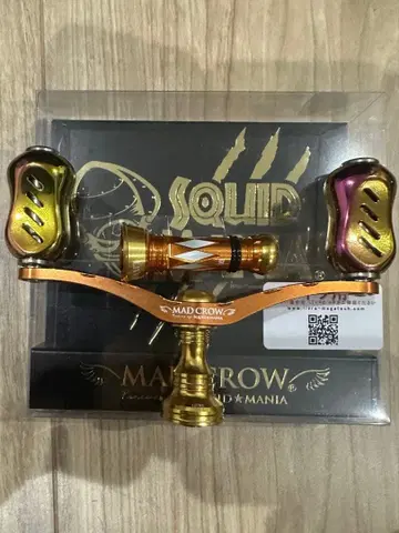 리브레 x 스퀴드매니아 MADCROW 윙98